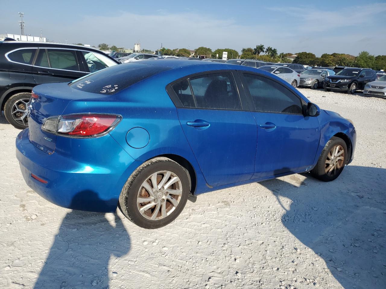 2012 Mazda 3 - Image 3