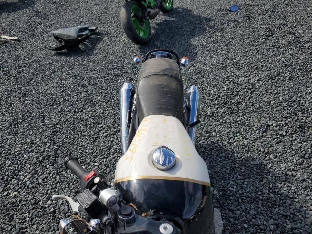 2022 ROYAL ENFIELD MOTORS INT 650 