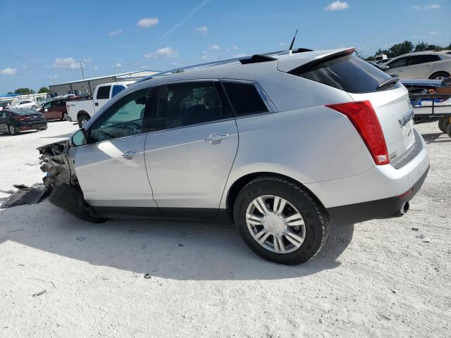 Паркетники CADILLAC SRX 2012 Серебристый