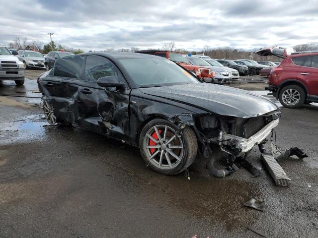  AUDI A6 2018 Черный