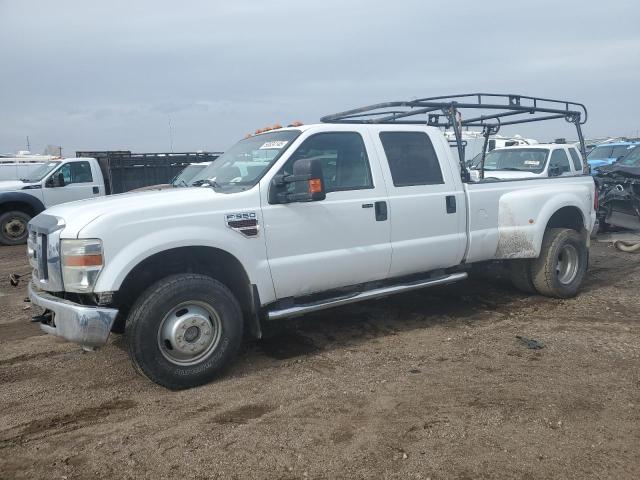 2008 Ford F350 Super Duty