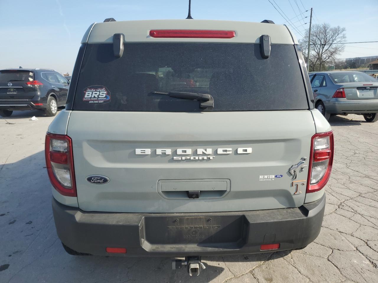 2021 Ford Bronco Sport Big Bend VIN: 3FMCR9B65MRA93124 Lot: 50992675