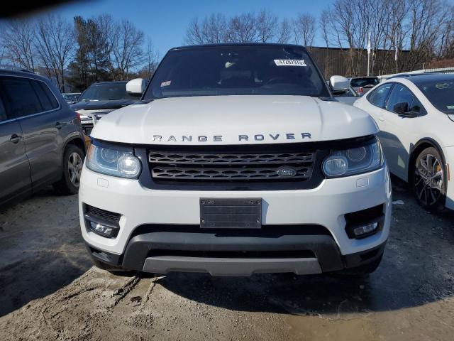 2016 LAND ROVER RANGE ROVER SPORT SE