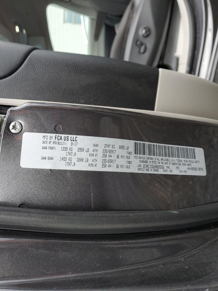 2017 Chrysler Pacifica - Image 13