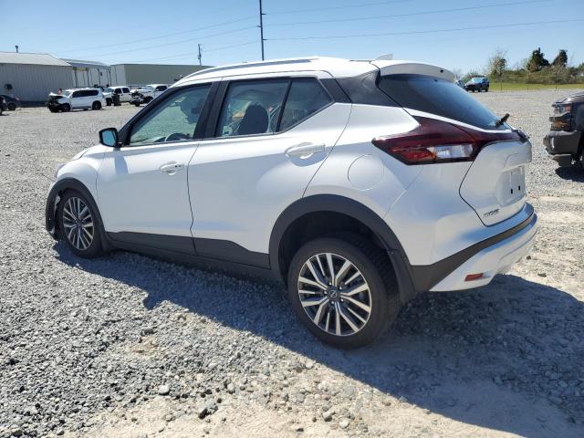 NISSAN KICKS 2023 Белы