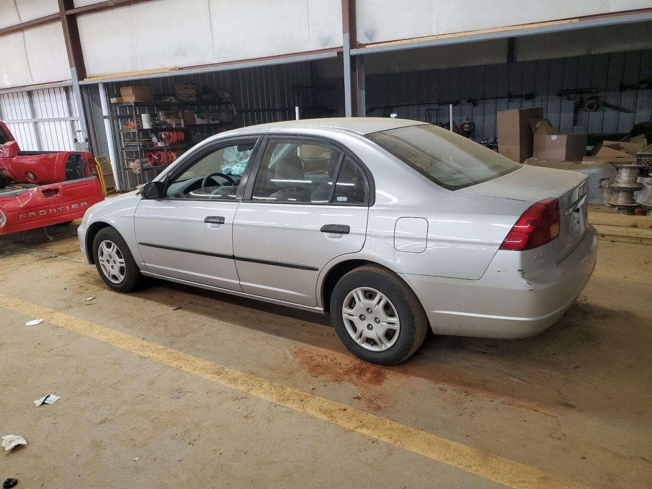 2002 Honda Civic - Image 2