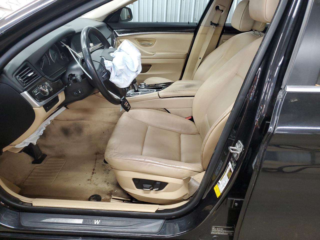 2013 BMW 5er - Image 7