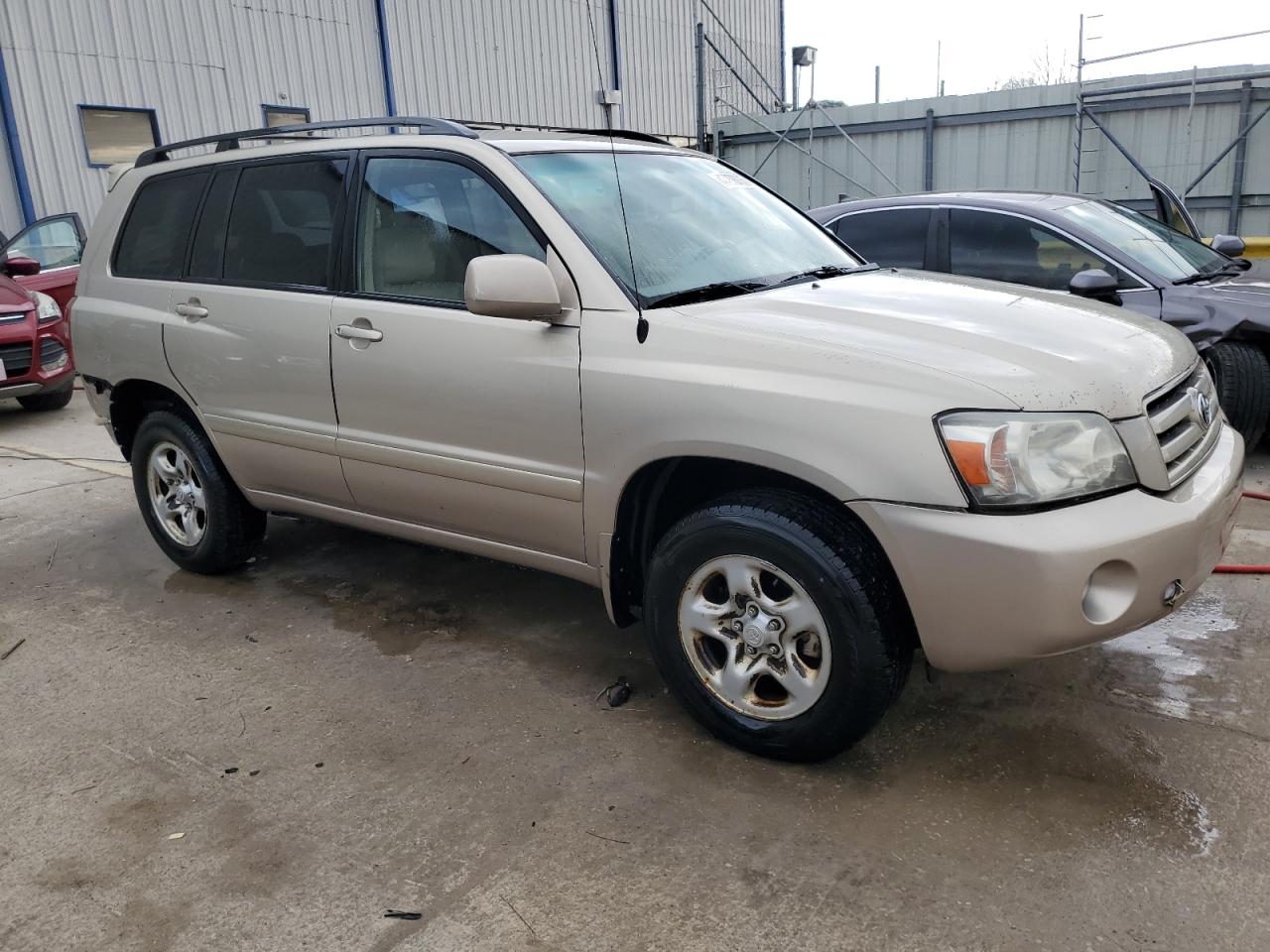 2007 Toyota Highlander - Image 4