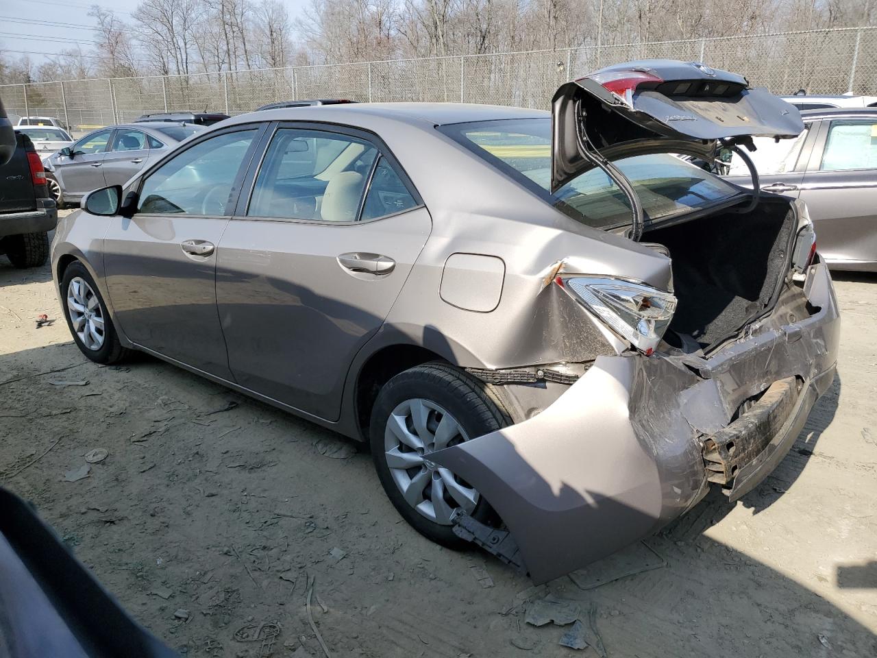 2014 Toyota Corolla - Image 2
