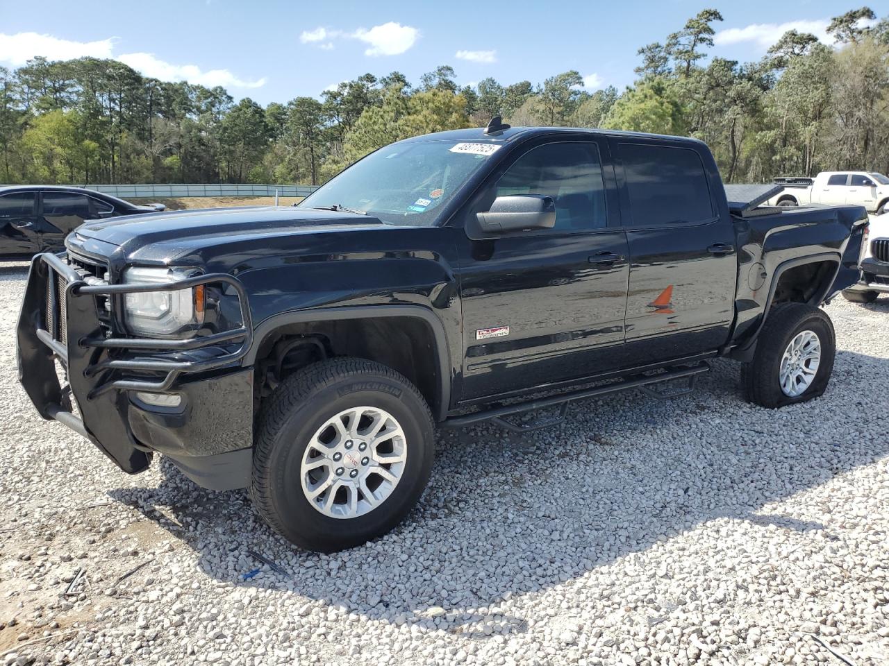 2018 GMC Sierra - Image 1