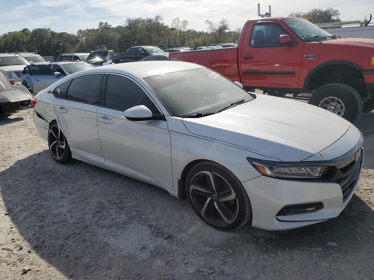 2019 Honda Accord - Image 4