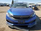 2019 HONDA CIVIC LX for sale at Copart ON - TORONTO