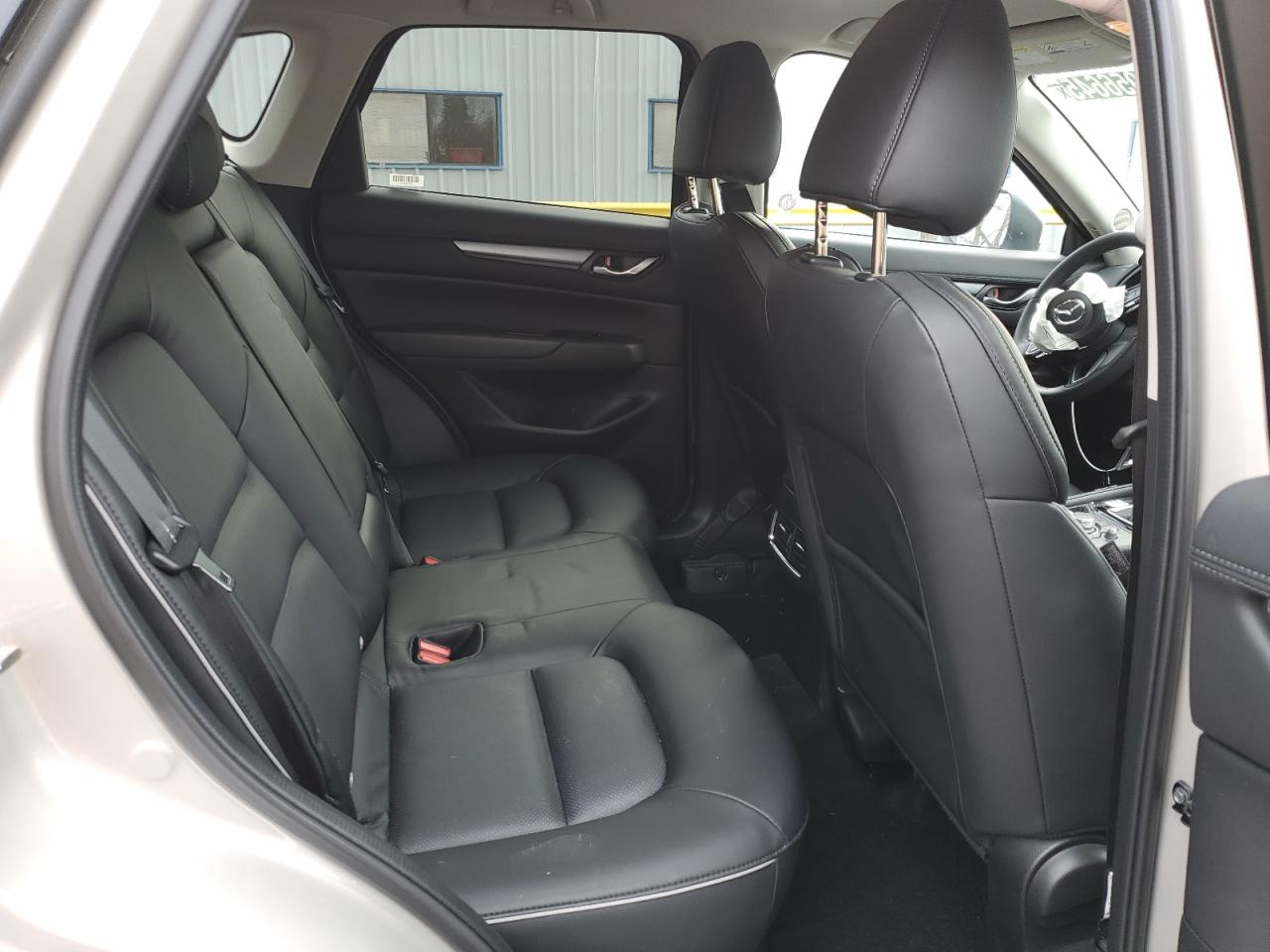 2025 Mazda Cx-5 Select VIN: JM3KFBBL7S0584885 Lot: 50956645