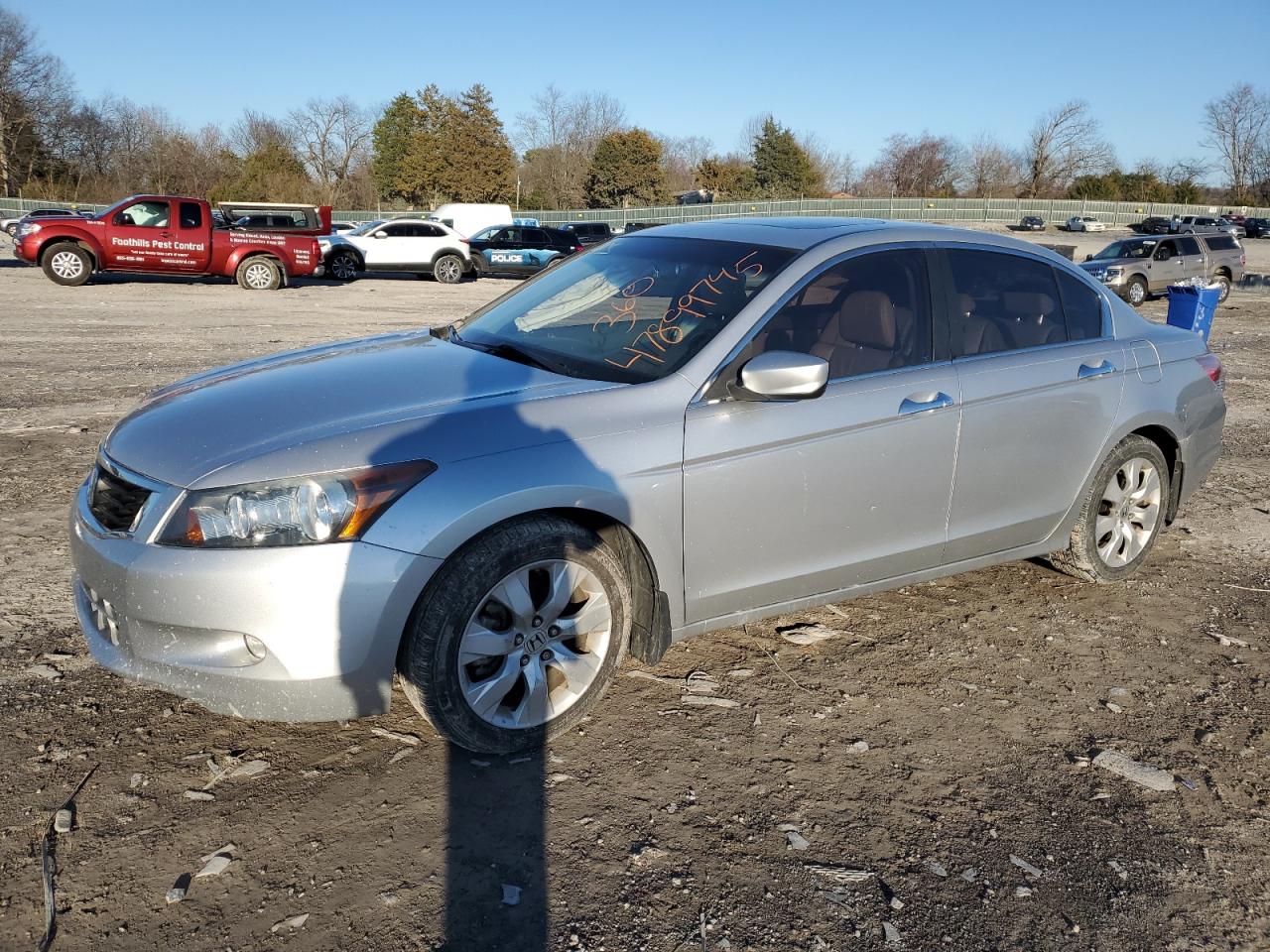2010 Honda Accord - Image 1
