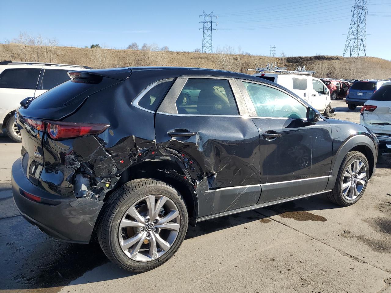 2021 Mazda CX-30 - Image 3