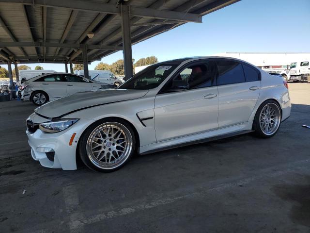 2018 Bmw M3 