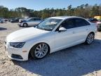 2017 Audi A4 Premium for Sale in Houston, TX - Side