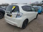 2012 HONDA JAZZ for sale at Copart ROCHFORD