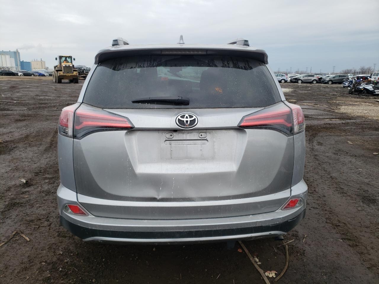 2017 Toyota Rav4 Xle VIN: 2T3WFREV4HW401396 Lot: 47619845