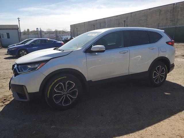 HONDA CR-V EX 2022