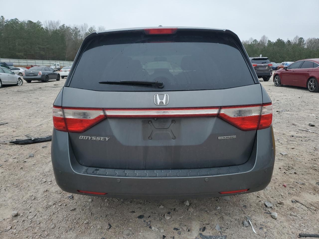 2012 Honda Odyssey - Image 6