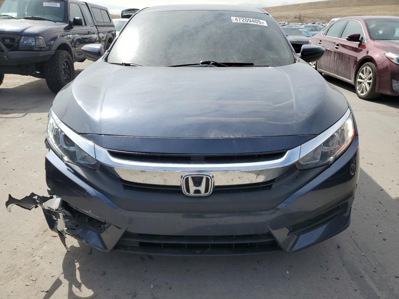 2018 Honda Civic - Image 5