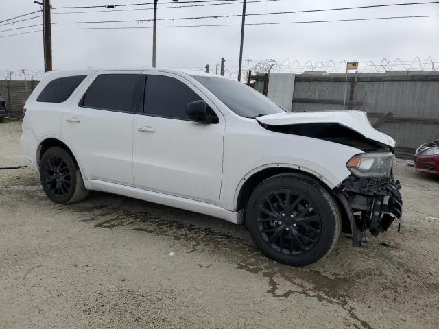 Parquets DODGE DURANGO 2015 Biały