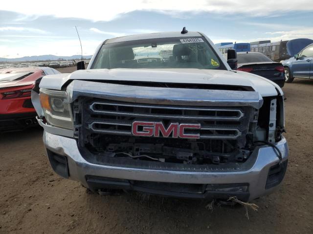  GMC SIERRA 2018 Білий