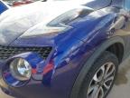 2015 NISSAN JUKE TEKNA for sale at Copart SANDY