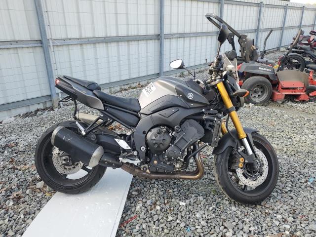 2012 Yamaha Fz8 N