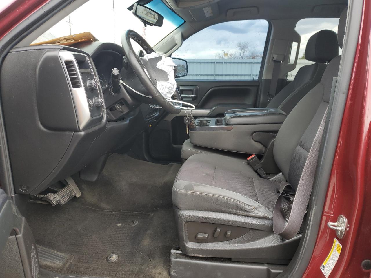 2015 Chevrolet Silverado - Image 7