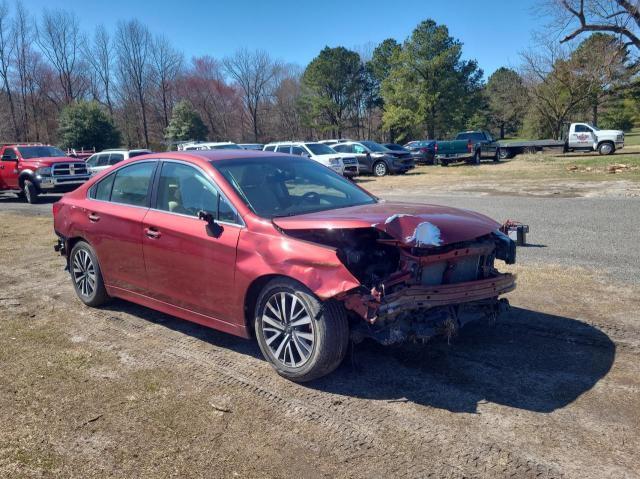  SUBARU LEGACY 2019 Crimson