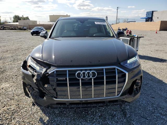  AUDI Q5 2021 Czarny
