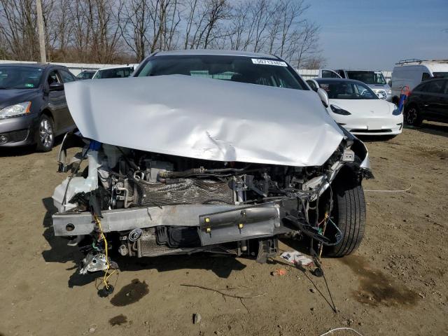  HYUNDAI IONIQ 2017 Srebrny