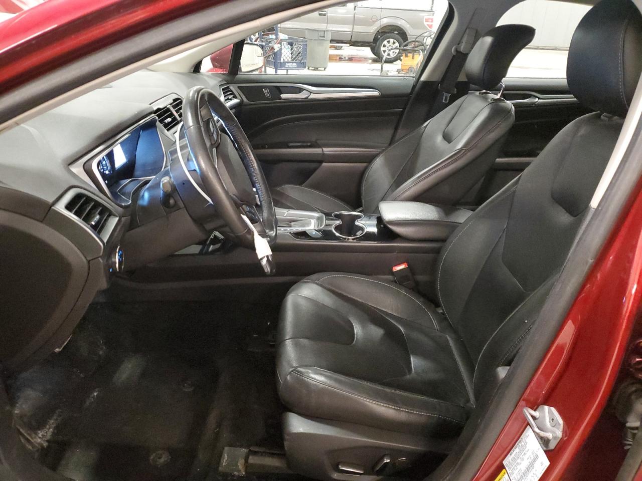 2014 Ford Fusion - Image 7