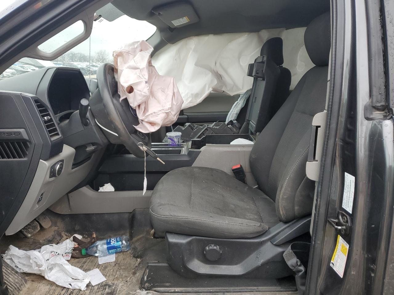 1FTEX1EP9JFC61316 FORD F-150 2018