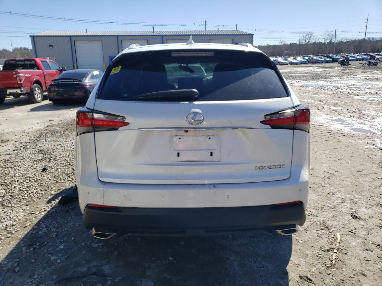 2015 Lexus NX - Image 6