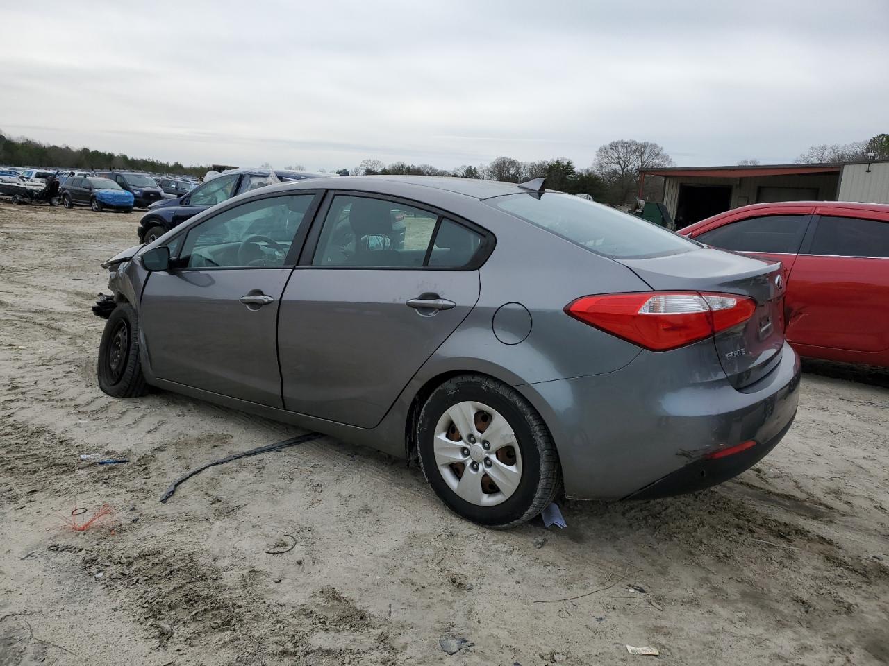 2016 Kia Forte - Image 2
