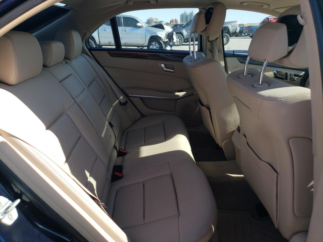 2016 Mercedes-Benz E-klasse - Image 10