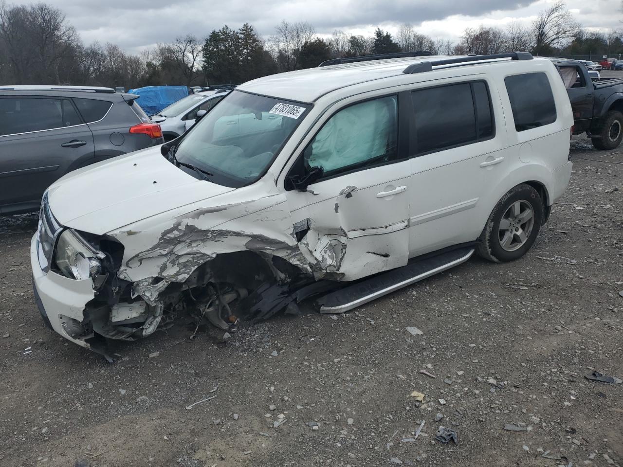 2011 Honda Pilot - Image 1