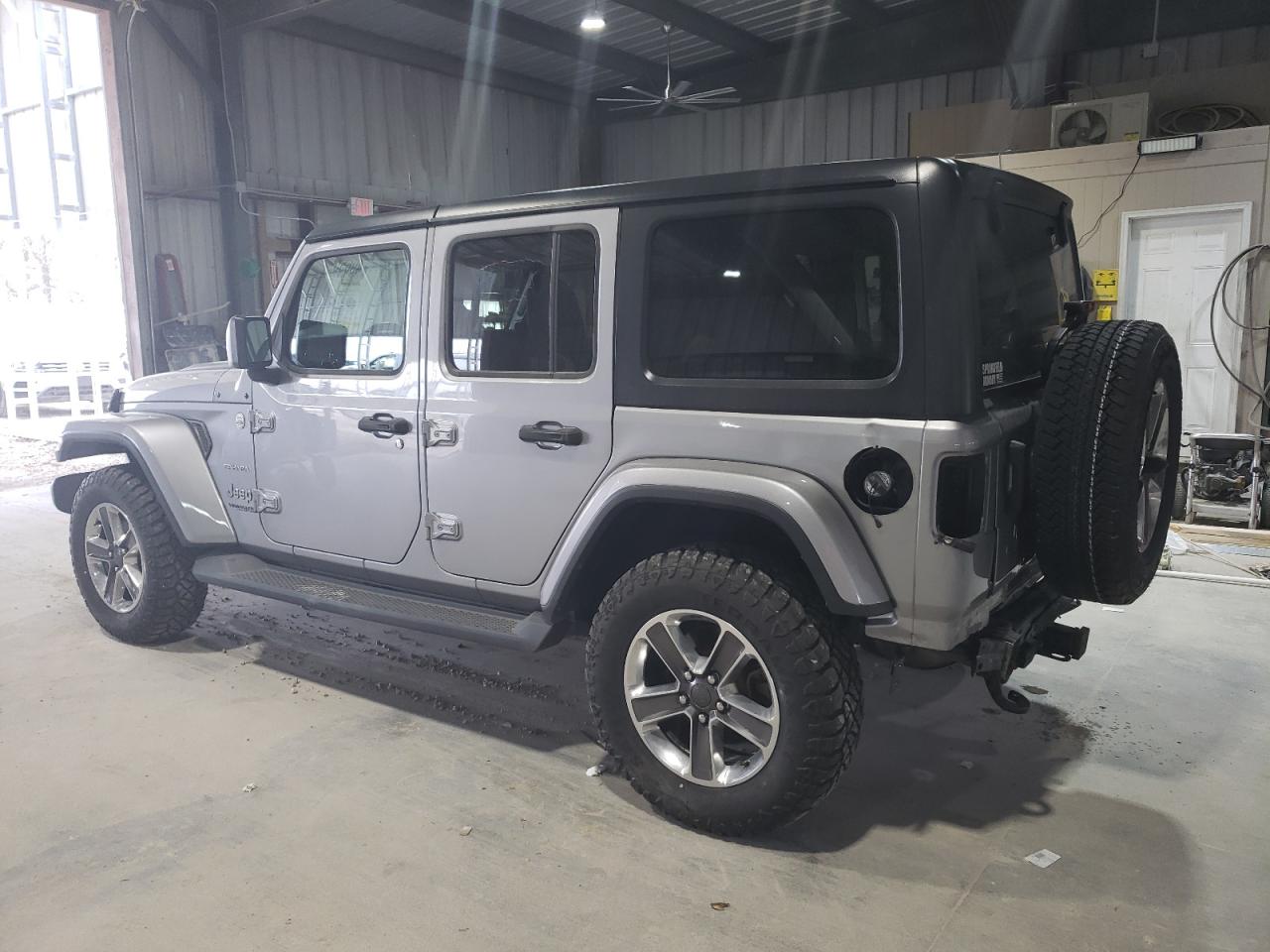2019 Jeep Wrangler - Image 2