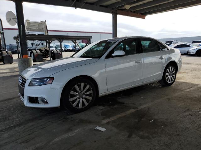 2012 Audi A4 Premium
