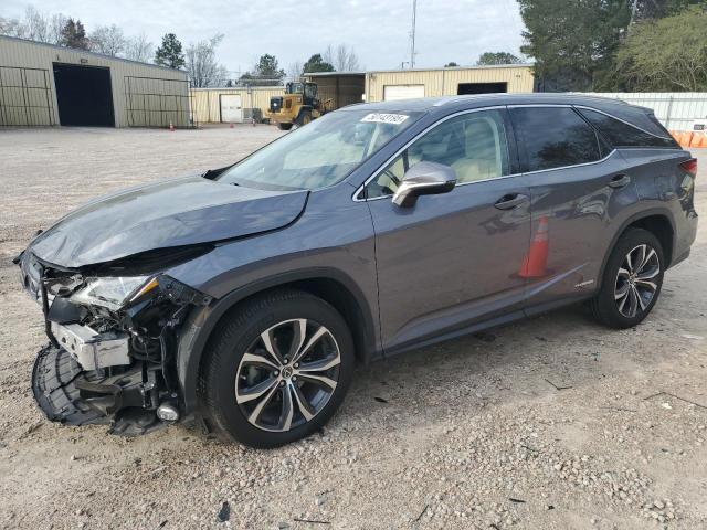 2018 Lexus Rx 450H L Base