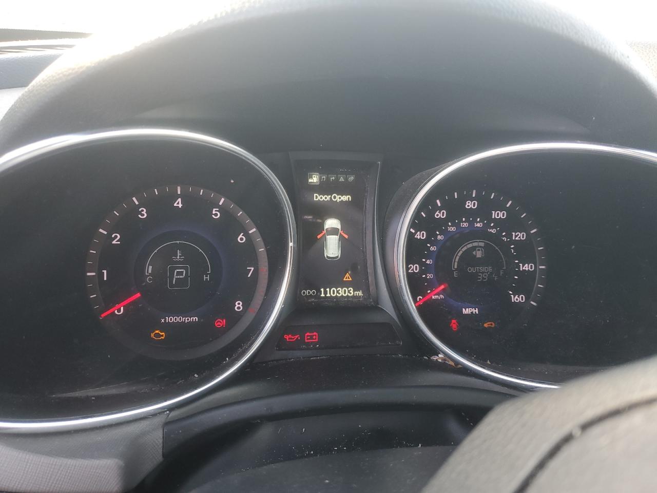 2014 Hyundai Santa Fe - Image 9