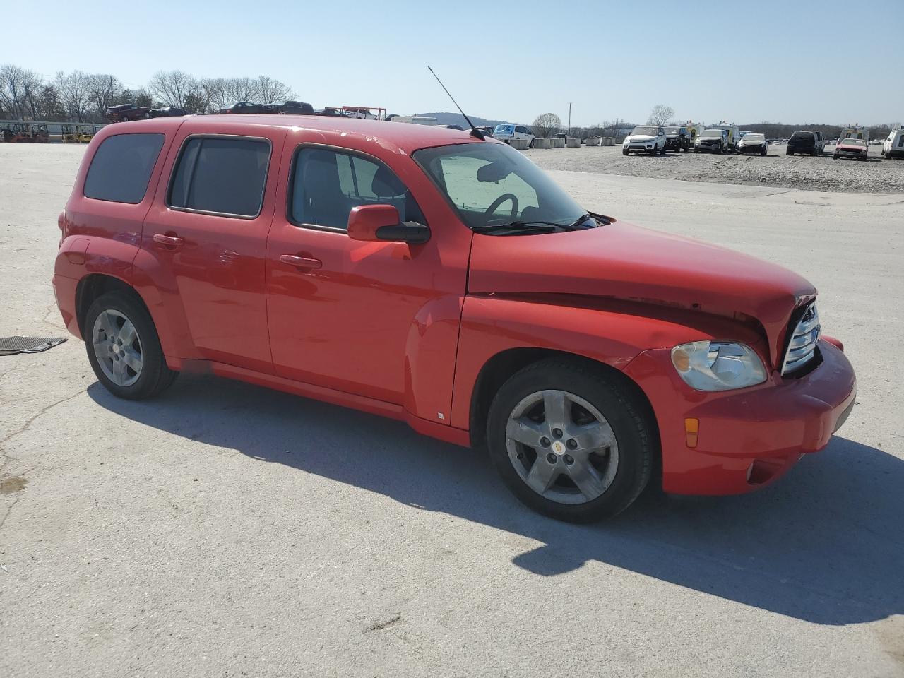 2009 Chevrolet HHR - Image 4