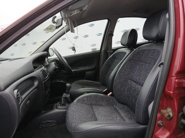 2002 RENAULT MEGANE FID