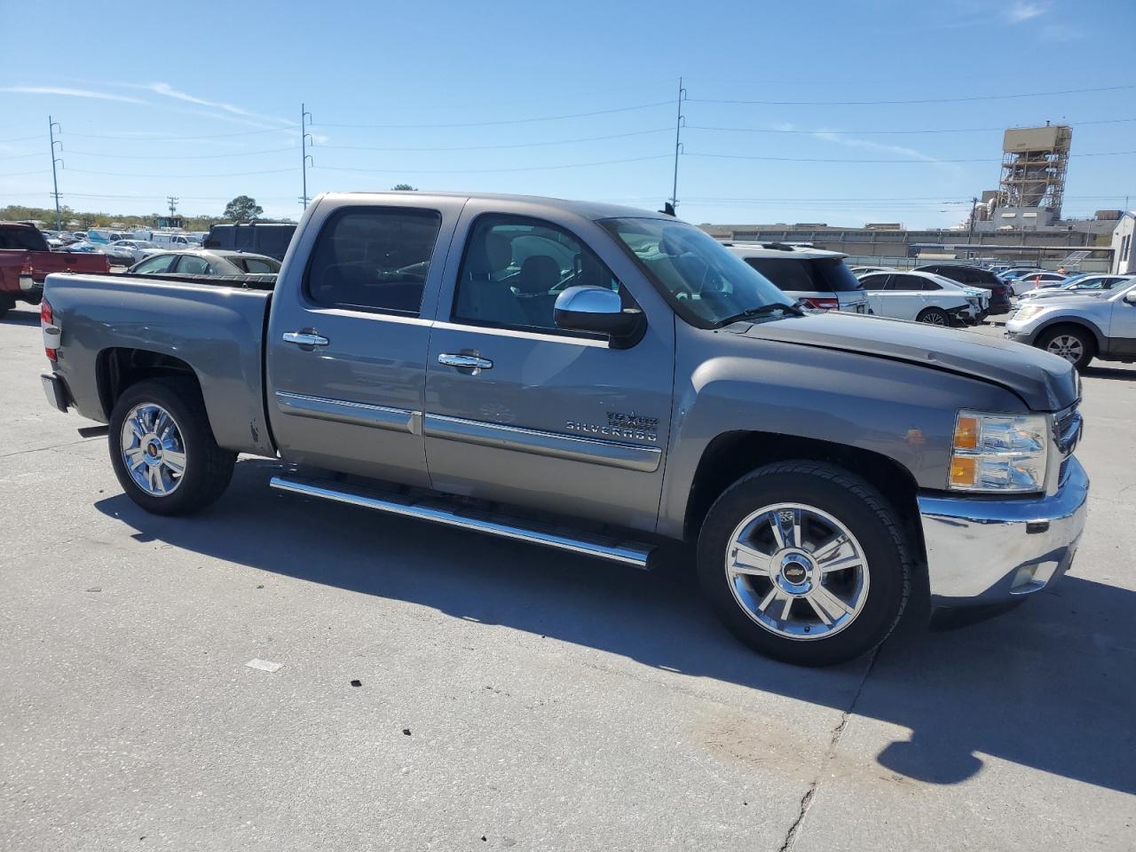 2013 Chevrolet Silverado - Image 4