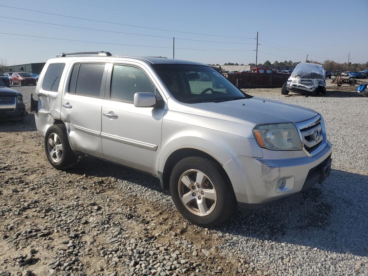 2011 Honda Pilot - Image 4