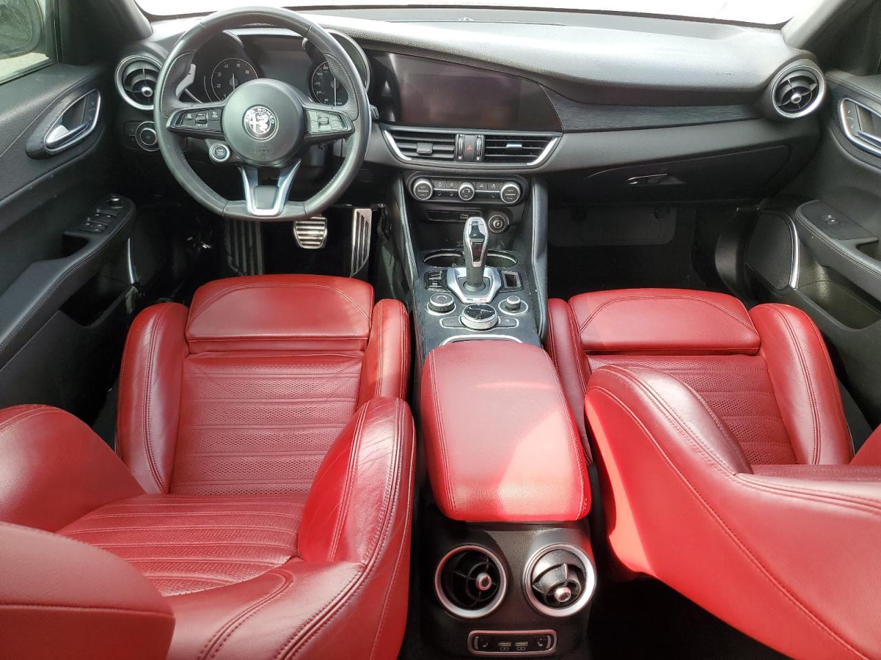 2022 Alfa Romeo Giulia VIN: ZARFAMAN2N7656343 Lot: 49706275