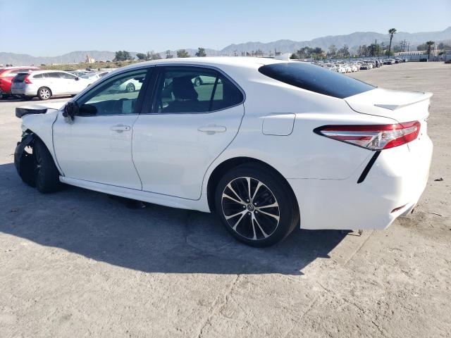  TOYOTA CAMRY 2020 Biały